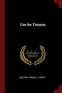 Cover image for Cue for Treason