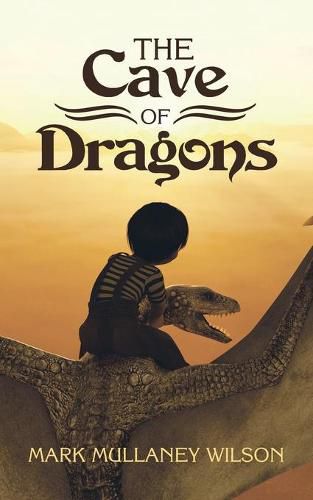 Cover image for The Cave of Dragons