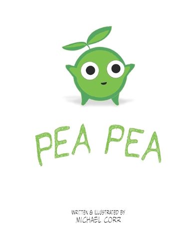 Cover image for Pea Pea