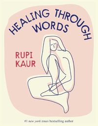 Cover image for Healing Through Words