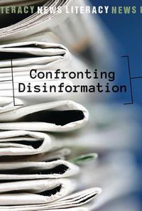 Cover image for Confronting Disinformation