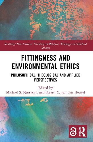 Cover image for Fittingness and Environmental Ethics