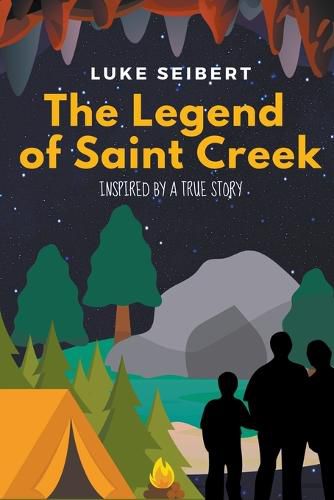 Cover image for The Legend of Saint Creek