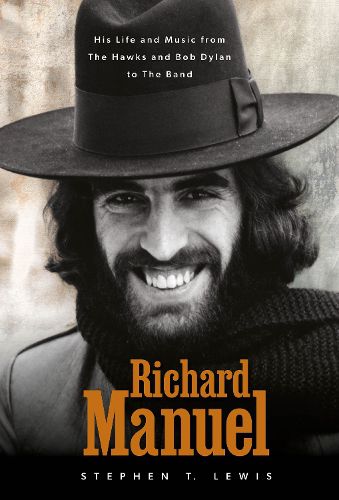 Cover image for Richard Manuel