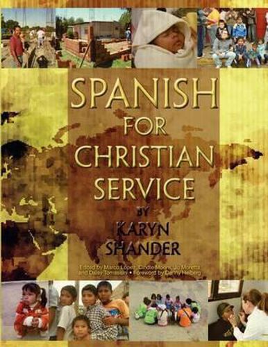 Cover image for Spanish for Christian Service