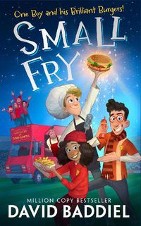 Cover image for Small Fry