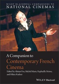 Cover image for A Companion to Contemporary French Cinema