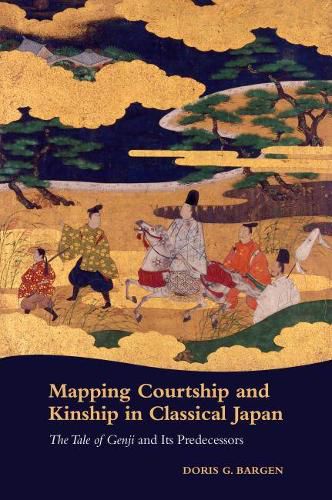 Mapping Courtship and Kinship in Classical Japan: The Tale of Genji and Its Predecessors