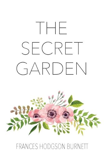 Cover image for The Secret Garden