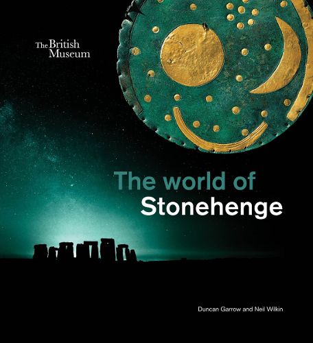 Cover image for The world of Stonehenge