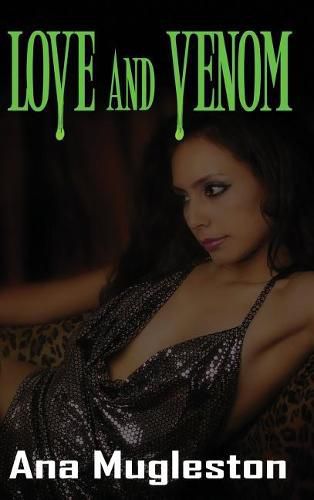 Cover image for Love and Venom