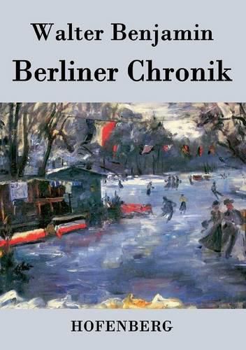 Cover image for Berliner Chronik