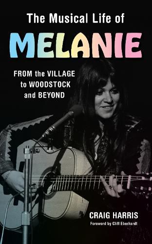 Cover image for The Musical Life of Melanie