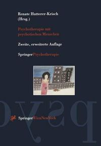 Cover image for Psychotherapie Mit Psychotischen Menschen