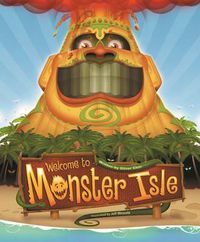 Cover image for Welcome to Monster Isle