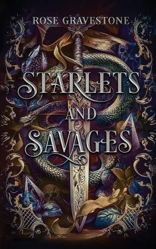 Cover image for Starlets and Savages