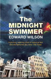 Cover image for The Midnight Swimmer