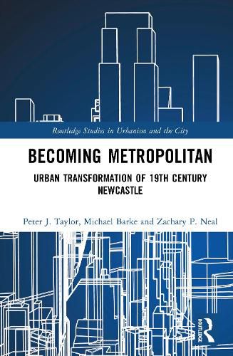 Cover image for Becoming Metropolitan