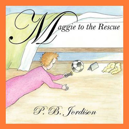 Cover image for Maggie to the Rescue