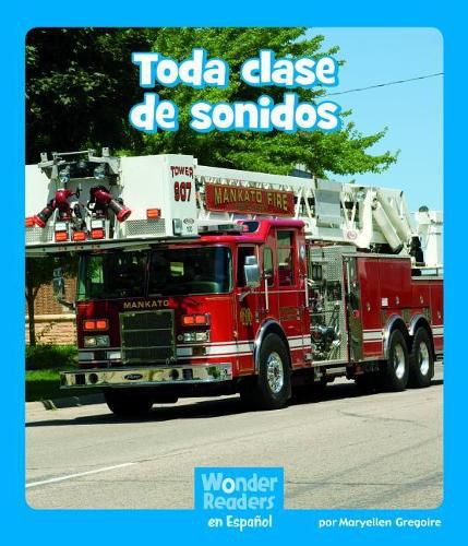 Cover image for Toda Clase de Sonidos