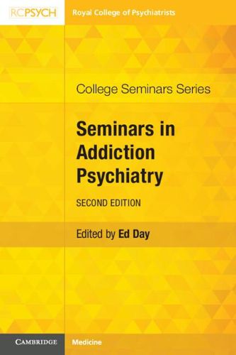 Cover image for Seminars in Addiction Psychiatry