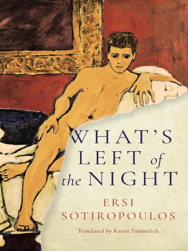 Cover image for What's Left Of The Night