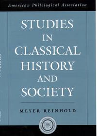 Cover image for Studies in Classical History and Society