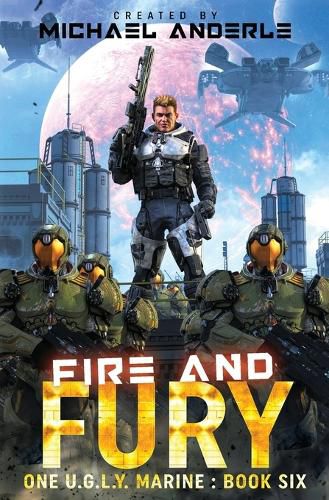 Cover image for Fire and Fury