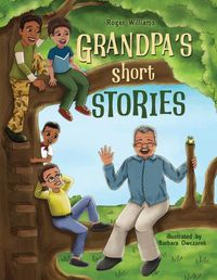 Cover image for Grandpa's Short Stories