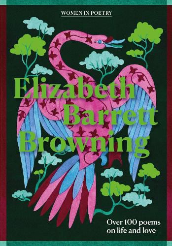 Cover image for Elizabeth Barrett Browning