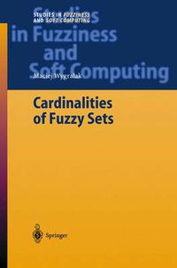 Cover image for Cardinalities of Fuzzy Sets