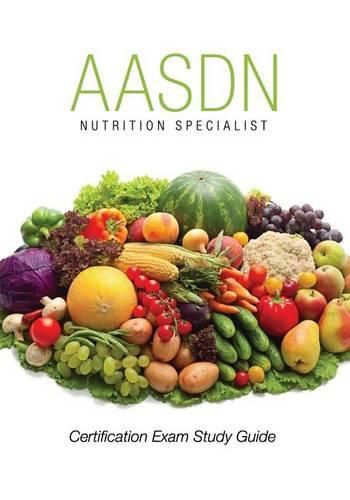 Cover image for Nutrition Specialist Certification Exam Study Guide