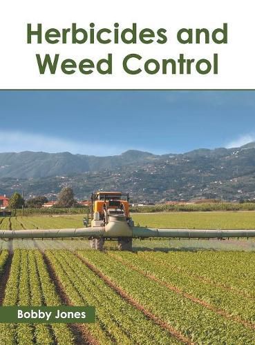 Cover image for Herbicides and Weed Control