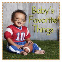 Cover image for Baby's Favorite Things