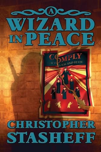 Cover image for A Wizard in Peace
