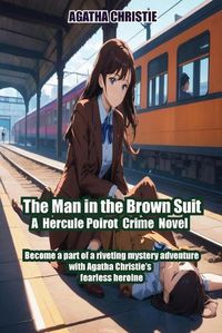 Cover image for The Man in the Brown Suit