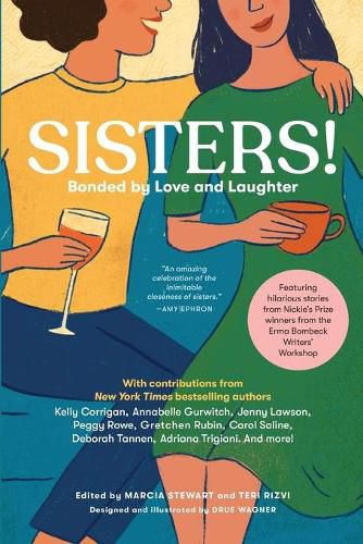 Cover image for Sisters! Bonded by Love and Laughter