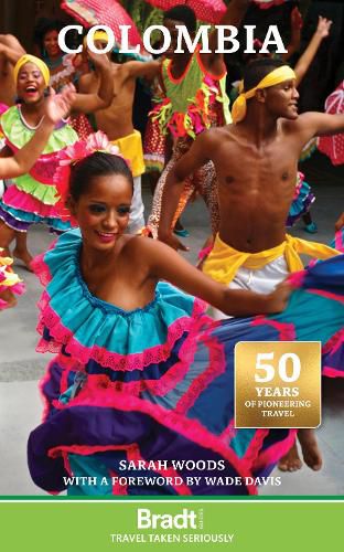 Cover image for Colombia