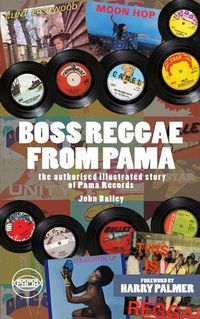 Cover image for Boss Reggae From Pama