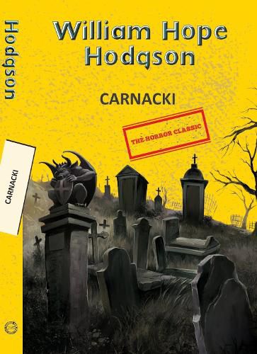 Cover image for Carnacki