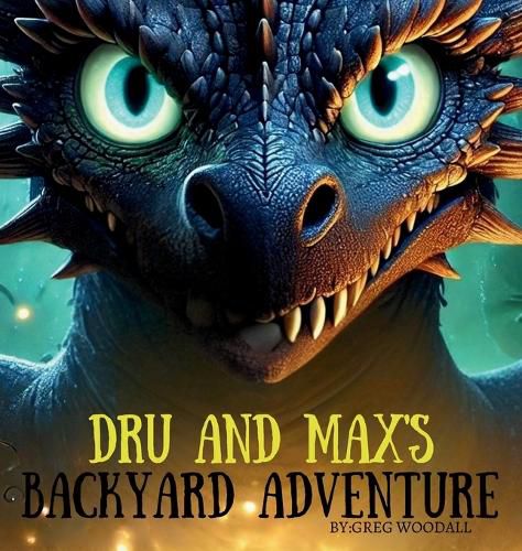 Cover image for Dru and Max's Backyard Adventure