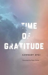 Cover image for Time of Gratitude