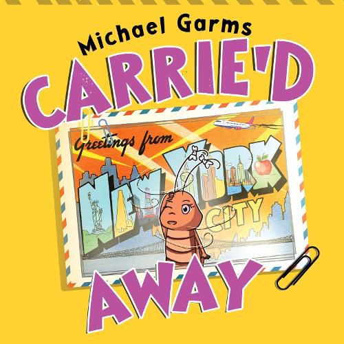 Cover image for Carrie'd Away