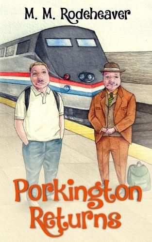 Cover image for Porkington Returns