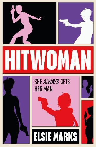 Cover image for Hitwoman