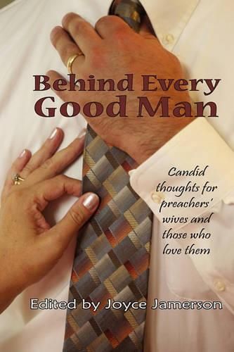 Cover image for Behind Every Good Man