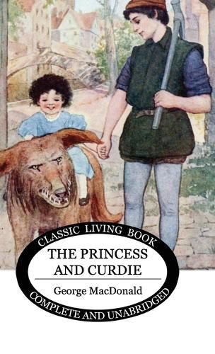 Cover image for The Princess and Curdie