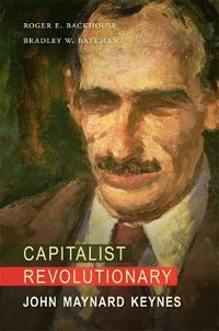 Cover image for Capitalist Revolutionary: John Maynard Keynes