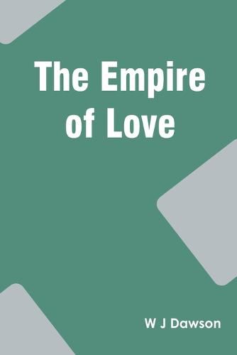 Cover image for The Empire of Love