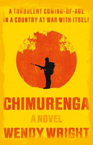 Cover image for Chimurenga
